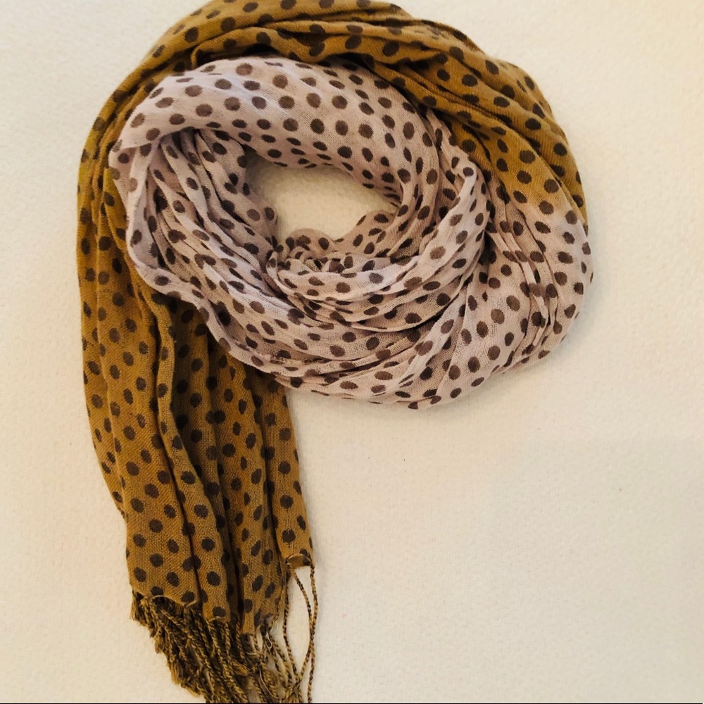 Neutral Scarf - Picture 2 of 3